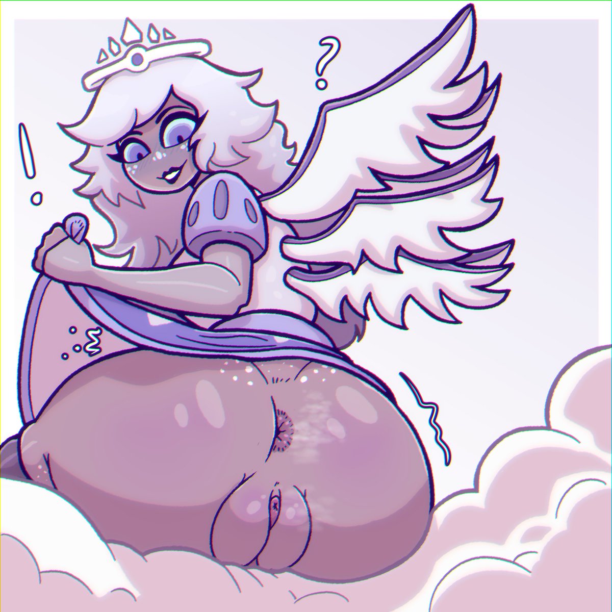 RodentialC's tweet photo. ❣️Heheh... moar angelic brapps :3✨ https://t.co/97XeL05jw3