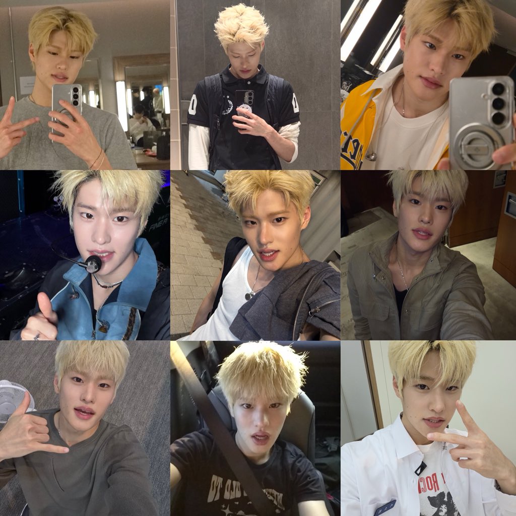 sohichaan's tweet photo. you’ll be missed, blondhee and pinkhee ㅠㅠ https://t.co/d8pOuqsQSW
