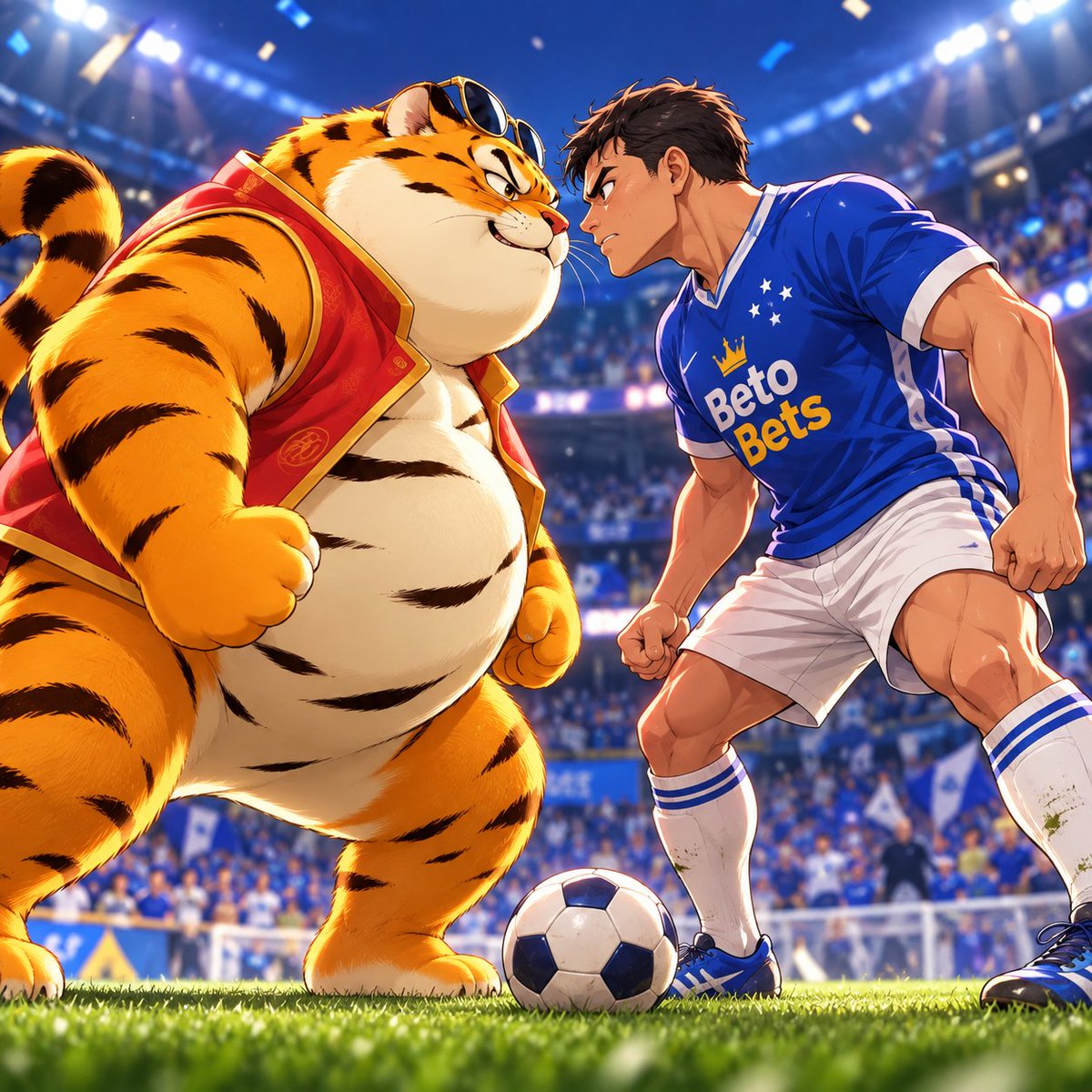 clarionrox's tweet photo. Não são a mesma coisa. 

Tigrinho é Cassino Online, e Bet é aposta esportiva. O primeiro é bem mais nocivo. 

A razão é simples: Se você aposta que o Cruzeiro vai ganhar, você tem que esperar o jogo pra ver o resultado. No mínimo vai demorar algumas horas. No máximo, vários dias.

Já nos Tigrinhos da vida, você aposta. Perde. Aposta de novo. Perde. Aposta mais uma vez. Perde mais ainda. Tudo isso num espaço de 30 segundos. 

É possível perder centenas de vezes no cassino online no espaço de tempo de uma única aposta esportiva. 

Isso pra nem entrar no mérito que o resultado da bet vem de algum evento do mundo real, enquanto o resultado do tigrinho é decidido pela própria plataforma.

Quando o pessoal fala no terror das bets, geralmente estão falando dos tigrinhos da vida, mas o nome "Bet" acabou virando um termo genérico e misturando as duas coisas.

Anyway, não é a minha luta. Não vou ficar militando sobre isso.