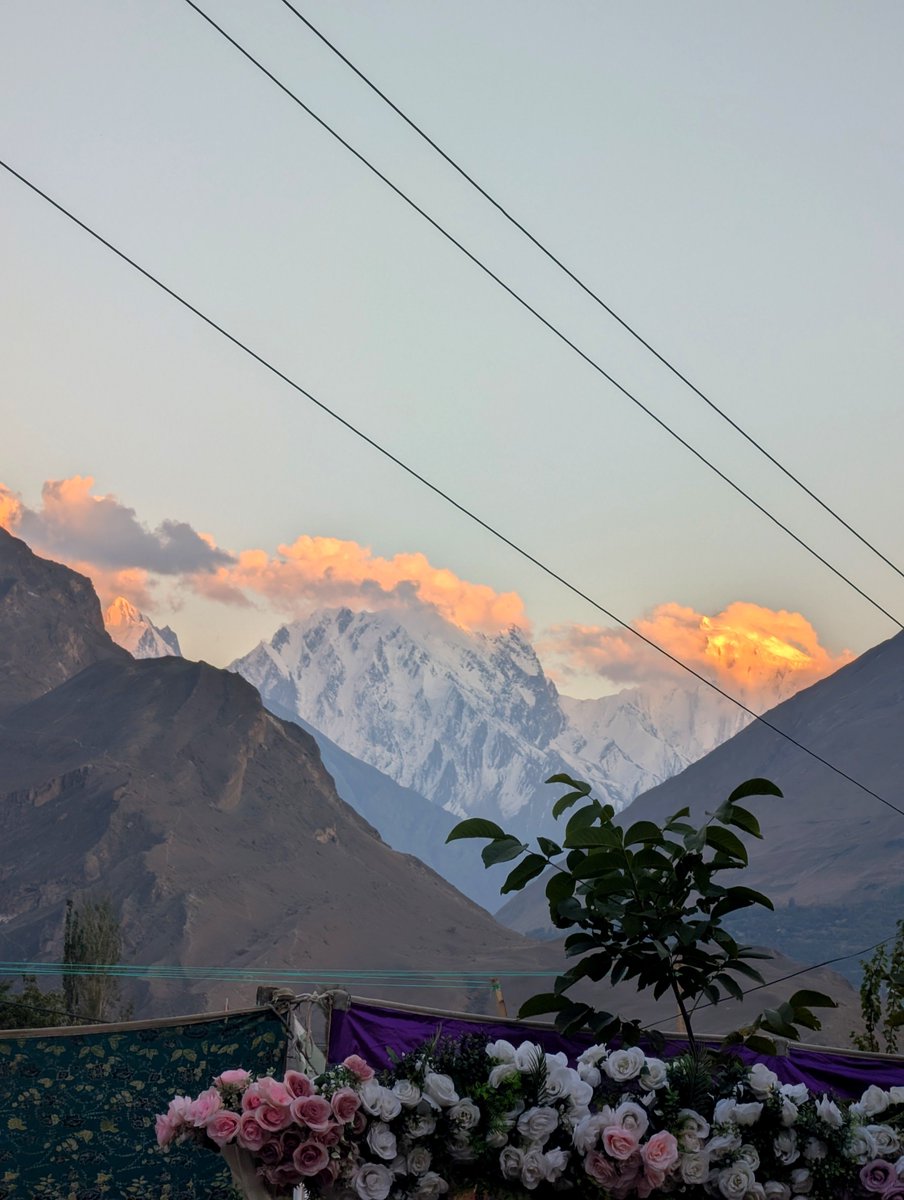 The_North_Blood's tweet photo. #Karakoram #Rakaposhi #gilgit #exploremore #Hunza #DeranPeak 🏔️ https://t.co/z0cUkoYzwm