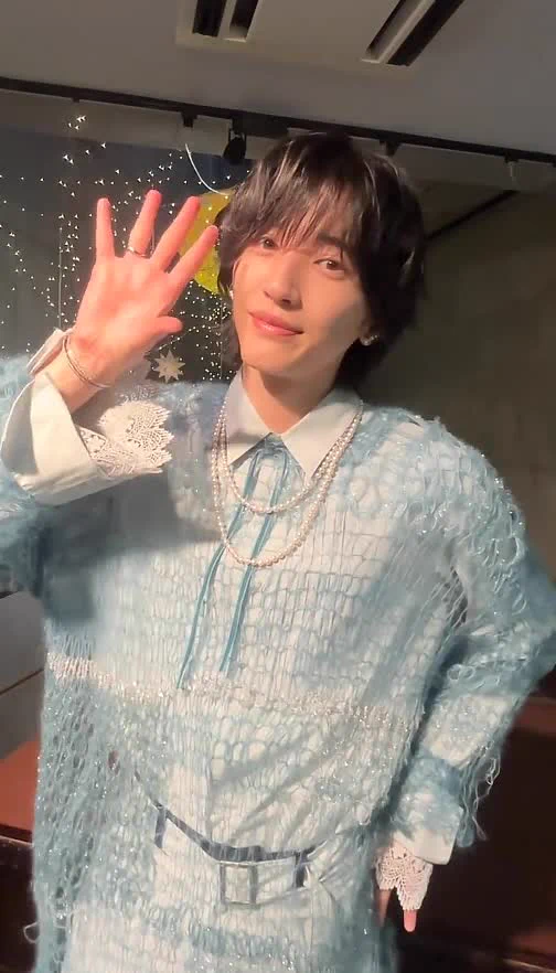 みっちーページ まるこいぬ na platformě X: „みっちー🩷 ＃道枝駿佑 #みっちー“ / X