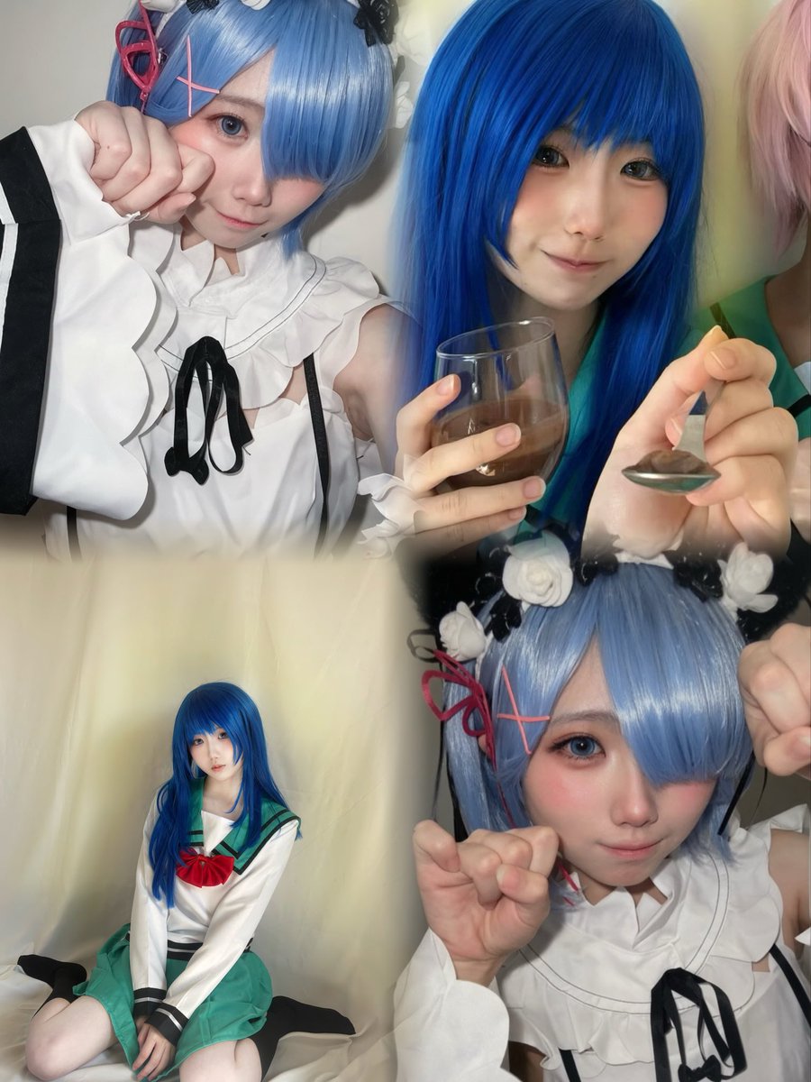 iori_koume's tweet photo. Tag🏷⟡.·

関東/超雑多/成人済

併せや撮影に一緒に行ってくれる、ジャンル関係なく関われるお友達探してます
꒰ᐢ⸝⸝´ඉᯅඉ⸝⸝ᐢ꒱

rp.♡中心に全反応巡回します！
気になった方無言フォローさせていただきます໒꒱
#コスプレイヤーさんと繋がりたい 
#カメラマンさんと繋がりたい https://t.co/A5czHtgE91