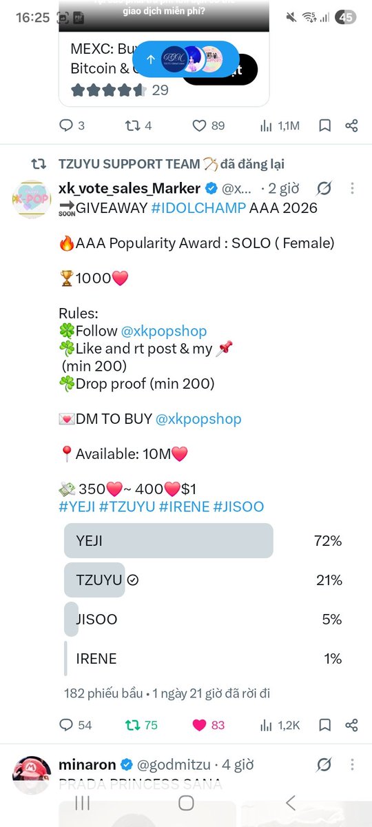 tvy1225's tweet photo. @xkpopshop for #TZUYU https://t.co/0BPWZwZVJL