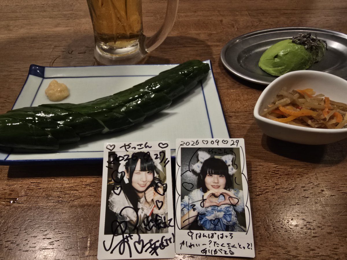 helldiver082's tweet photo. ゆっちゃん・はるちゃん
今日は撮影会とライブ、共にありがとう！

他の現場には行かなかったけど、いい写真がたくさん撮れてうれしくなって寄り道です https://t.co/YoF1cLOqCM
