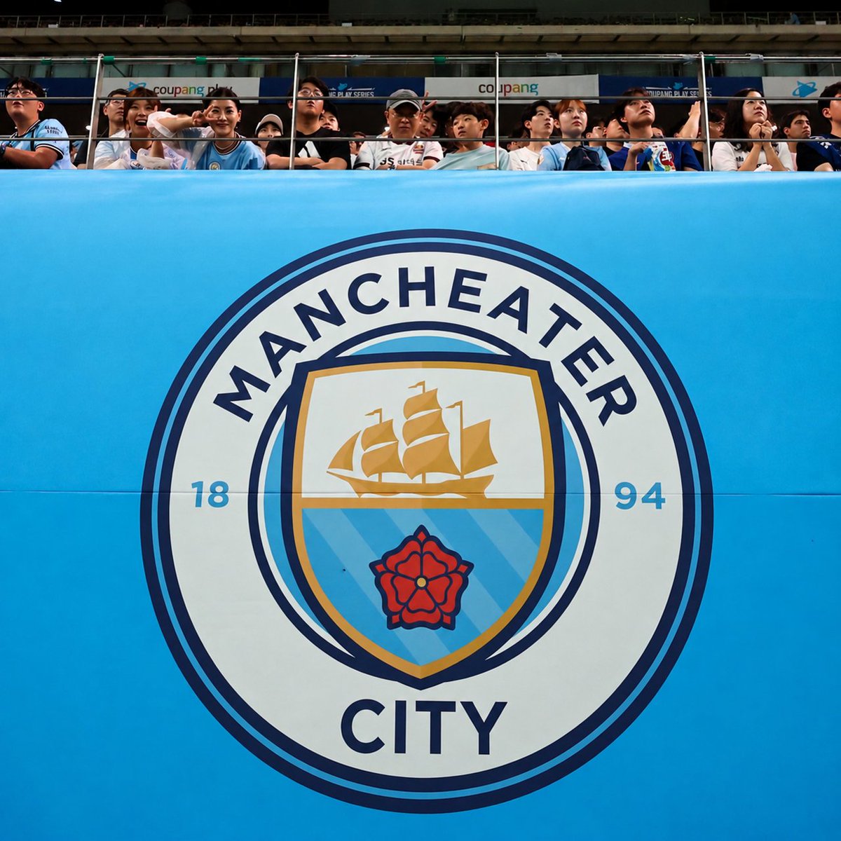 fatratafc's tweet photo. @ManCity Not even a club from Manchester anymore. https://t.co/k4606olbj0