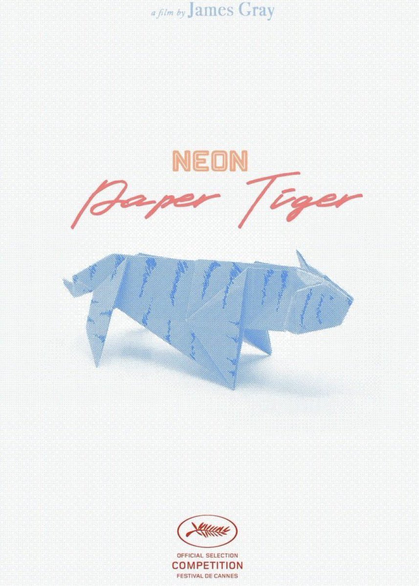 natanon1122818's tweet photo. ところで日本公開は？いつ？
明日？

明日かな？(定期)

#ペイパータイガー
#PaperTiger https://t.co/uRASsDl6hq