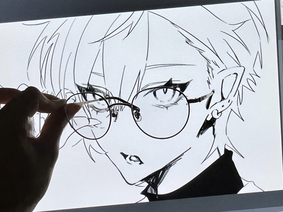 kutoute_n's tweet photo. #KuzuArt
届いた✨👓 https://t.co/Grg9UkGaeV