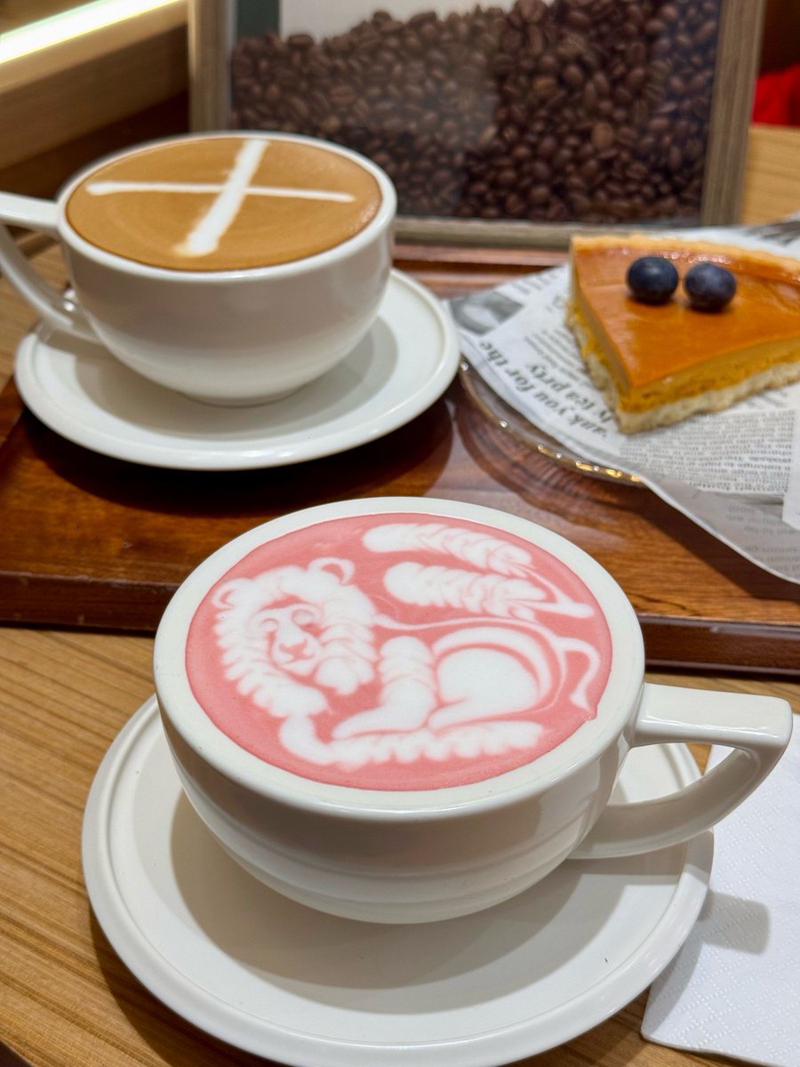 CorrinDeva6xed's tweet photo. Coffee with a new colleague today—fun fact: we both once got lost on our first day at this company. Makes the awkward start feel way less silly now. https://t.co/XaCtKtVNfz