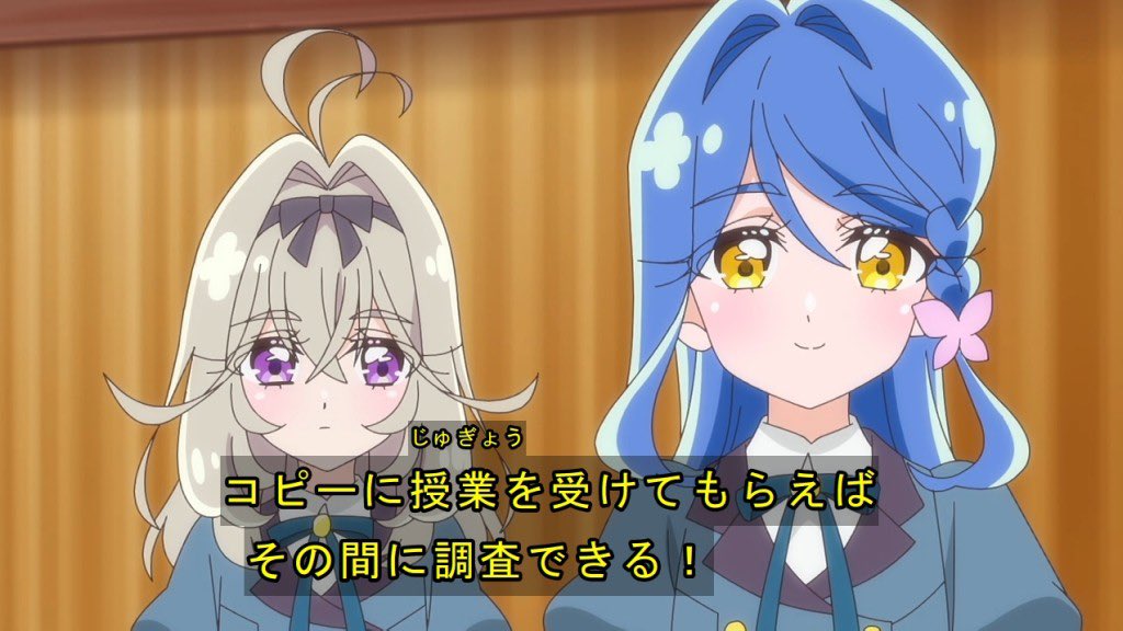 CUREMILKY_LALA's tweet photo. るるかの脱隠キャよりも、脅迫まがいな誘い方で学校に通わせたのに中学生の後輩呼び出して編入初日から授業サボろうと画策するくれあの倫理観の無さの方がヤバいルン。 https://t.co/RpuhDvxsWO