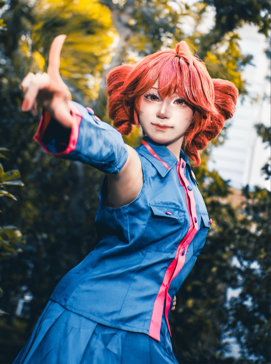 RIN34985348's tweet photo. 【コスプレ/cosplay】
重音テト( UTAU )

「君は実にバカだなぁ〜」

⚠️中国風厚塗り重重重重重加工⚠️

———————————

📸：@kimi_tsubasa 

#アコスタ池袋 
#重音テト https://t.co/xJb4yCJXHo