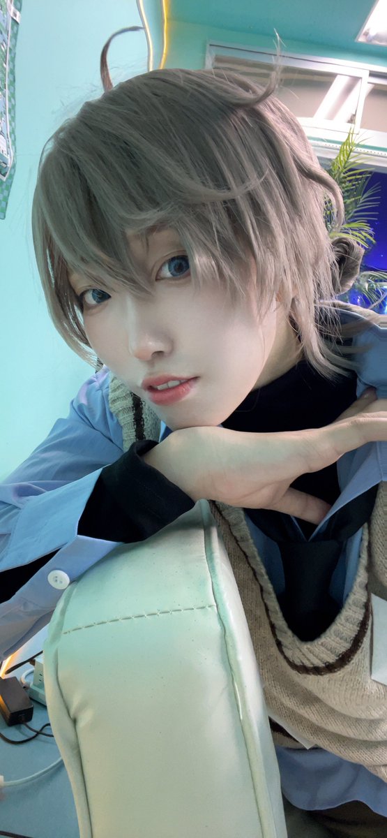 Da_chan_i's tweet photo. cos

if.we.were📀併せで🔫してきた！
素敵なメンバーでとっても楽しかった~𖤐
おだんごちっちゃいけどみてˊ˗ https://t.co/npI2z37oA9