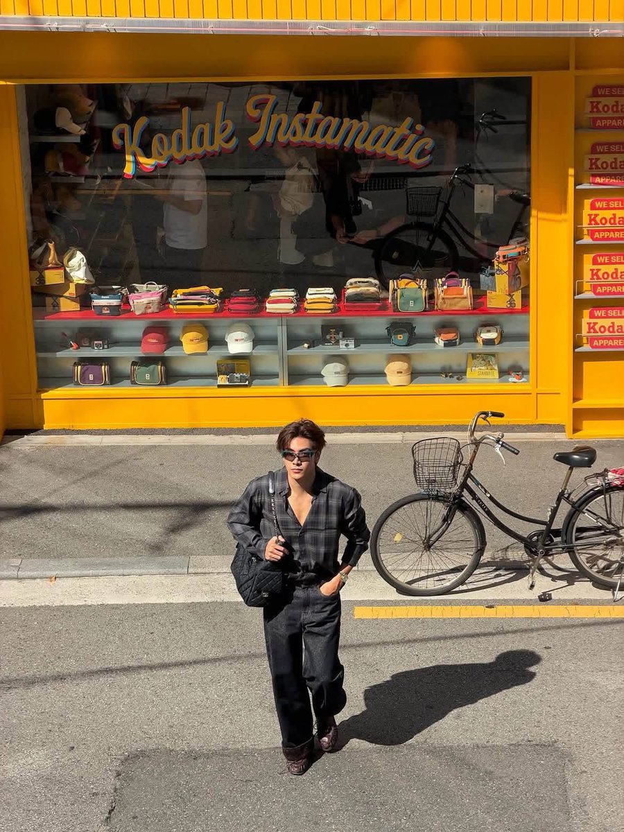 bamnieboondin's tweet photo. 【📢IG: chen_rcj @ChenRcj 】
#จุงอาเชน #JoongArchen

🌞: I love kimchi https://t.co/papRNaiPr1
