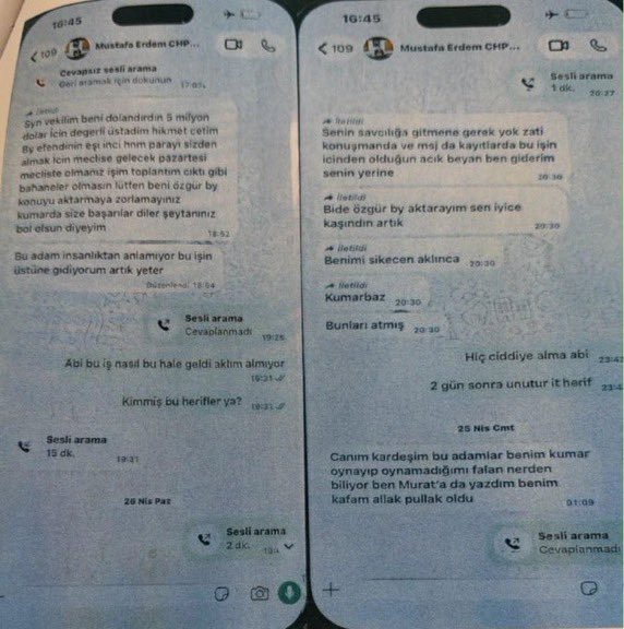 GizliArsiv's tweet photo. Solculara hodri meydan diyorum.

Hadi, bizim Fatma Betül Sayan’a yaptığımız gibi siz de kendi vekilinize yapın.

Yapamazsınız.

Çünkü sizde öyle bir omurga yok. https://t.co/tvRFhQ6fXU