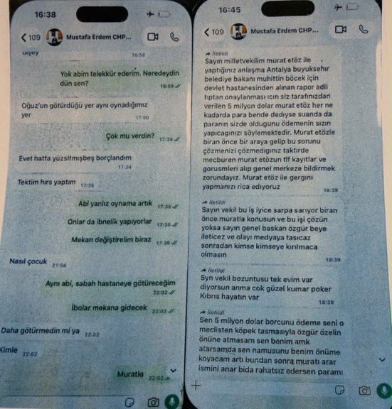 GizliArsiv's tweet photo. Solculara hodri meydan diyorum.

Hadi, bizim Fatma Betül Sayan’a yaptığımız gibi siz de kendi vekilinize yapın.

Yapamazsınız.

Çünkü sizde öyle bir omurga yok. https://t.co/tvRFhQ6fXU