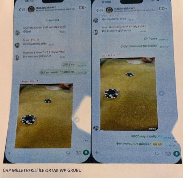GizliArsiv's tweet photo. Solculara hodri meydan diyorum.

Hadi, bizim Fatma Betül Sayan’a yaptığımız gibi siz de kendi vekilinize yapın.

Yapamazsınız.

Çünkü sizde öyle bir omurga yok. https://t.co/tvRFhQ6fXU