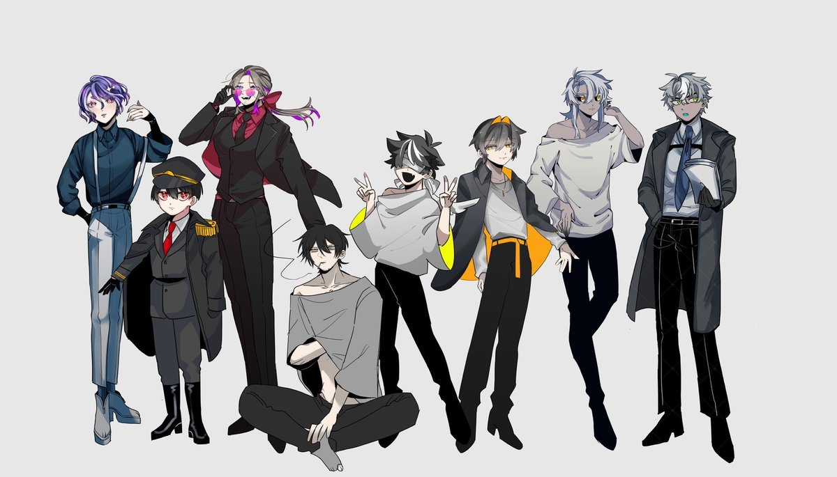 wts_ae_1's tweet photo. ━━━━━

🐈️TRPG 立ち絵プレゼント企画🐈️

▪️ 応募条件：RTのみ
▪️ 応募期限：9月30日(水) 23:59 〆
▪️ 当選人数：1名
▪️ 納品時期：11月末

RTで応募完了！
全身立ち絵 - 1枚

━━━━━ https://t.co/hAXNUhLNMU