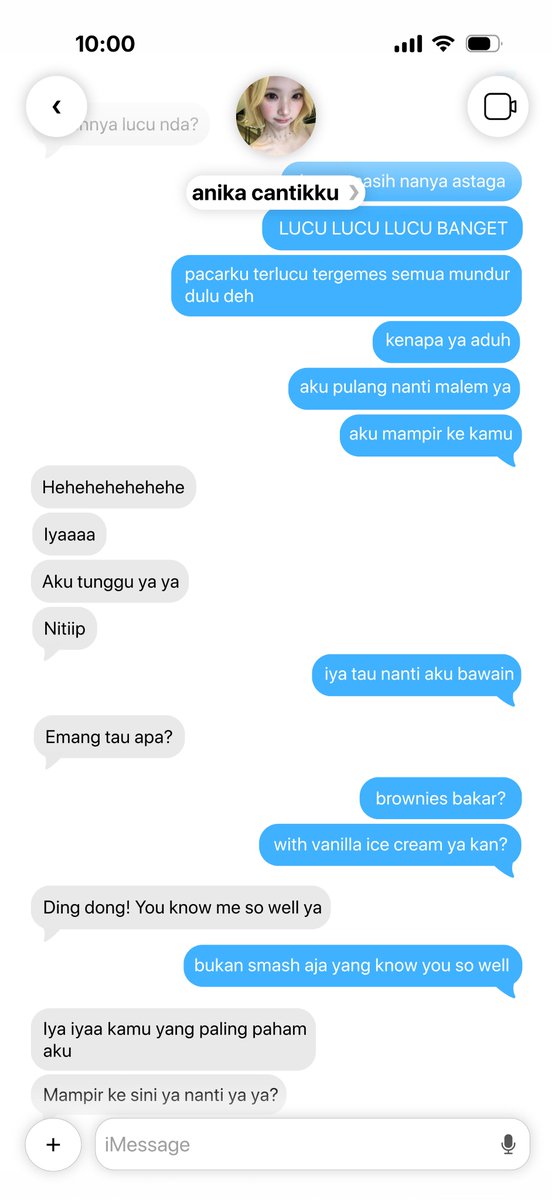 heartschant's tweet photo. Kakak mau apel?

a woomen two tweets au https://t.co/Fop8cvJmrJ