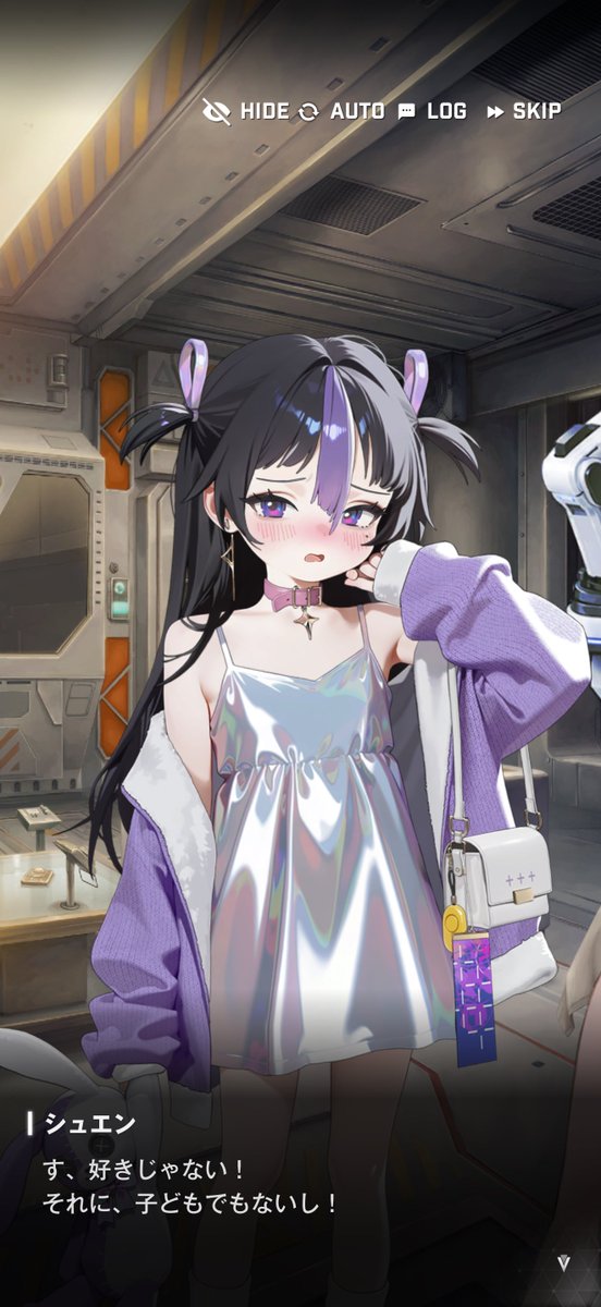ed2106354's tweet photo. なんかシュエン(幼少期)を見て
彼女の生い立ちや人となりがそれなりに分かる様になると
現代のシュエンがマジファッキンな言動をしても
以前の様な怒りがあまり湧いてこなくなった気がする
回し蹴りであばら骨折られたシーンとか今見るととても可哀想
これが父性…？🤔(多分違う)
#NIKKE https://t.co/MhBM4dX3eI