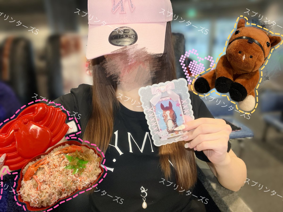 chiichan_0505's tweet photo. スプリンターズS🪄💫
ママコチャがんばりました(՞ ᴗ ̫ ᴗ՞)” https://t.co/aMgvrqYD74