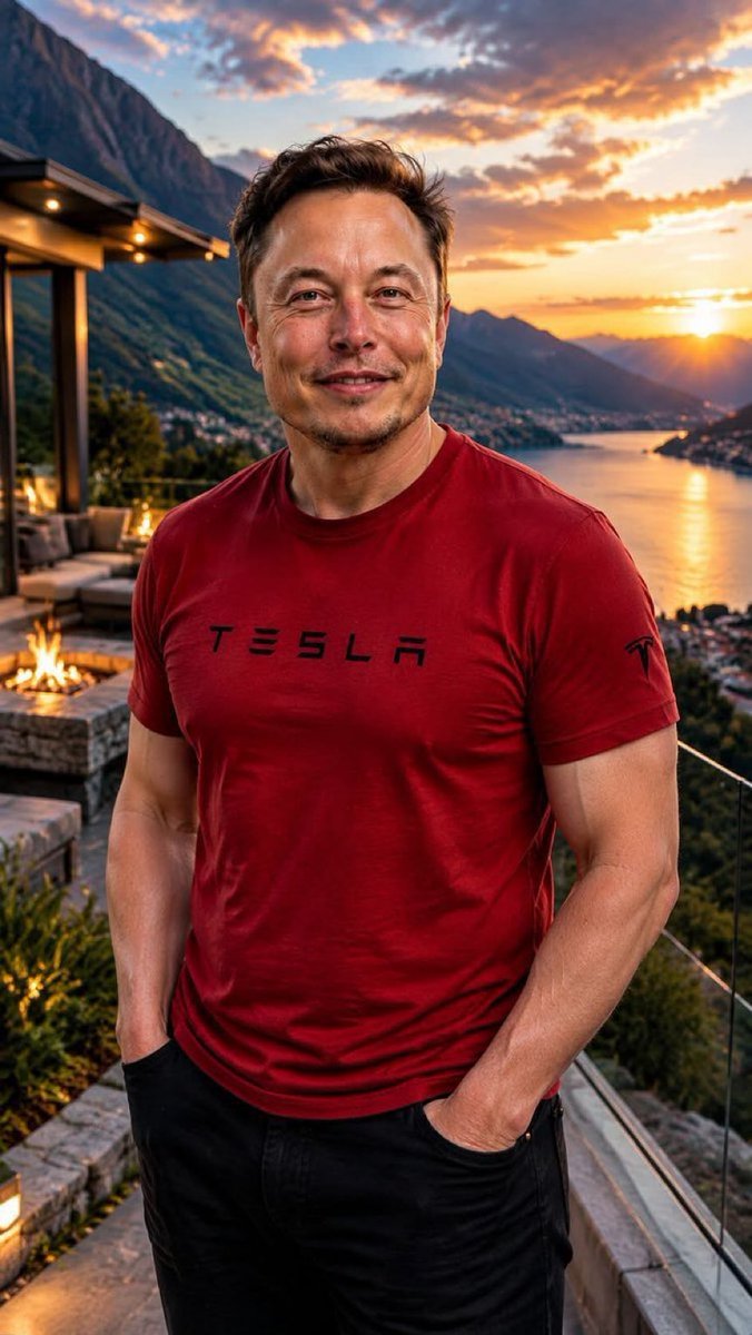 e_l_onn's tweet photo. 🚀 If Elon Musk knocked on your door right now and offered you ONE of these, which would you take?

A. 🚗 Brand-new Tesla
B. 💰 $100,000 cash
C. 🚀 Ticket to Mars
D. 📡 Free Starlink for life

👇 Choose only ONE. https://t.co/8wOLT7pzs1