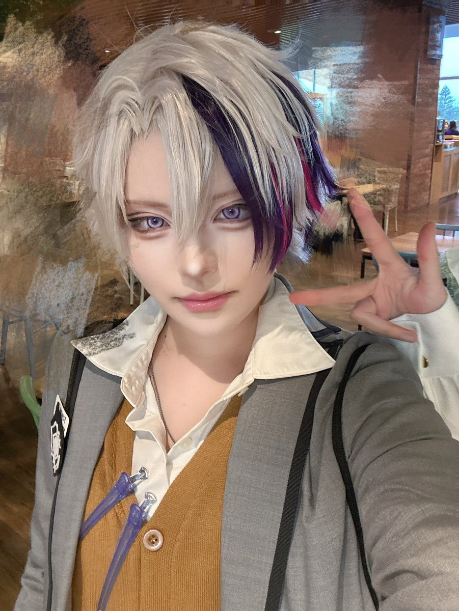 mra_desuo's tweet photo. 離脱してますよ〜⚆·̫⚆ イケメンたくさんでたのしかった！◜.  ̫.◝  #コスモール常滑 https://t.co/vKQR6rnqdt