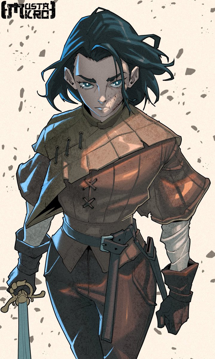 mustakro's tweet photo. Every piece on my page was hand-drawn and painted. No AI generation.

In a world of AI, that still means something to me. I hope it means something to you, too. 🫶 https://t.co/RMjFaqLyAK