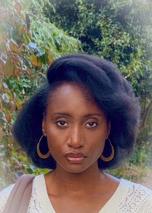BellaAlubo's tweet photo. Haven’t heatstyled my natural hair in agessss… not mad at it for the weekend only 😆 https://t.co/h8QNlTSrvd