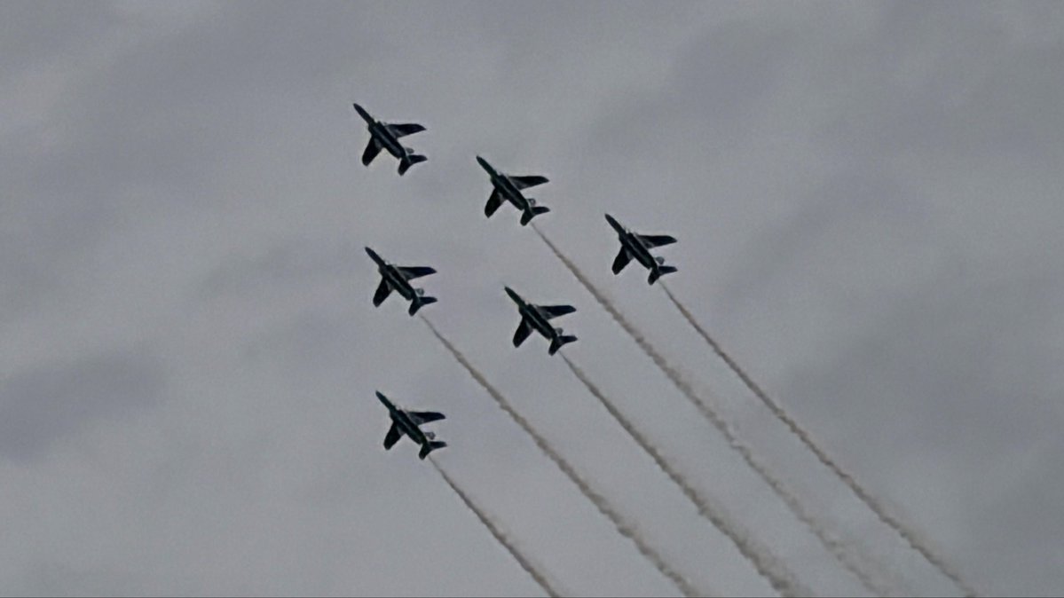2wkfup's tweet photo. 素晴らしかった
 #小松基地 
 #小松基地航空祭2026 https://t.co/Jv9frY94F0