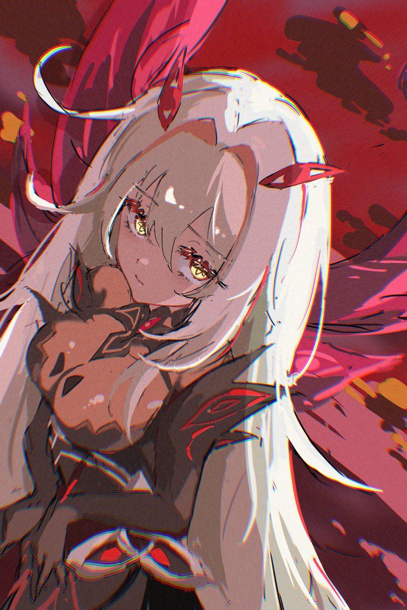wandahoooiM1225's tweet photo. ワンドロ1日目　原神でロノヴァさん
継続できるように頑張るので反応頂けると励みになります(T ^ T) https://t.co/DixtRTV4JC