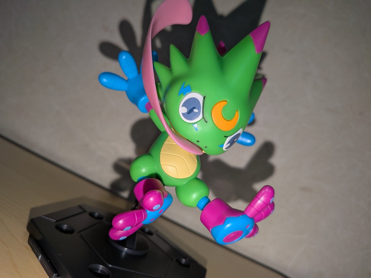 marimoo419's tweet photo. デジモンギャザリング買ってみました
ランダム封入のプラモデルとは恐ろしい売り方をしますね……
私的には全部あたりなのでﾓｰﾏﾝﾀｲですが https://t.co/A7OCraGioD