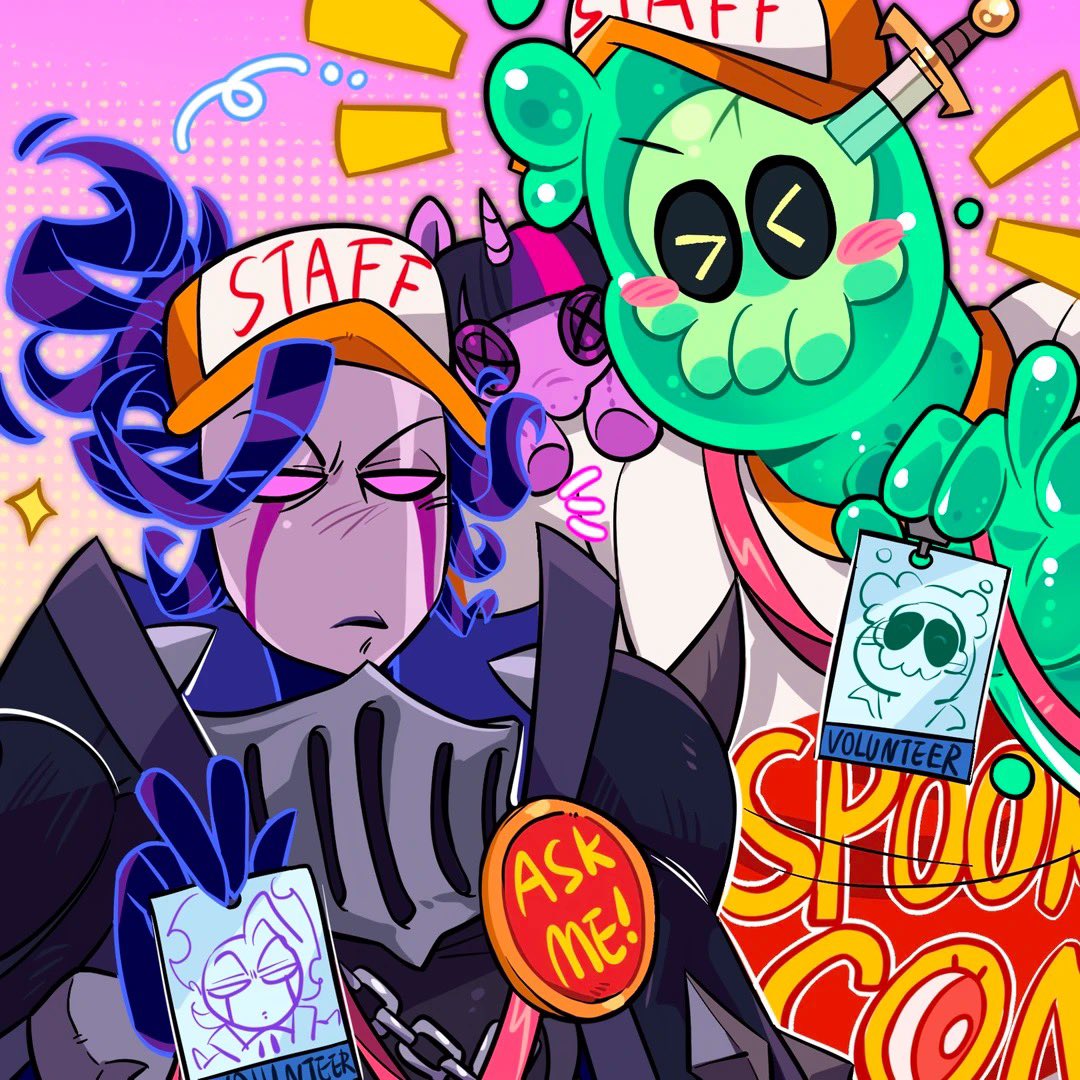 Gzlut22757's tweet photo. #monsterprom https://t.co/AvxJbIaHrW
