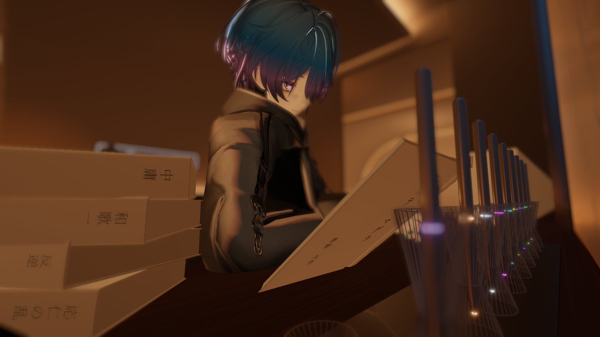 Neutral117_VRC's tweet photo. 久々に写真を撮るなどなど
#shizune3D https://t.co/aKw2CjHhgr