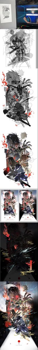 99ki5's tweet photo. 过程 https://t.co/lEPlcGcvBS