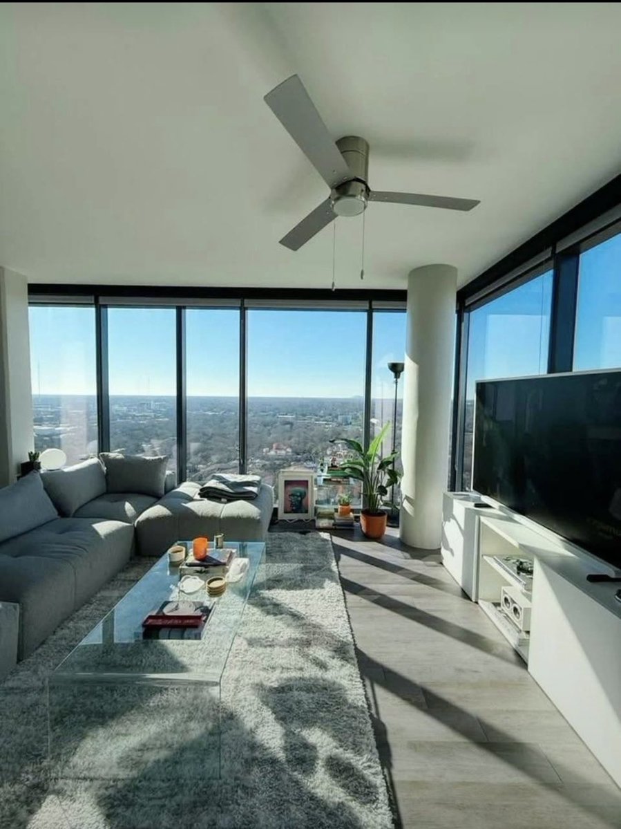INTERIORPORN1's tweet photo. I would honestly do anything for an apartment like this https://t.co/IcFUM9K1va