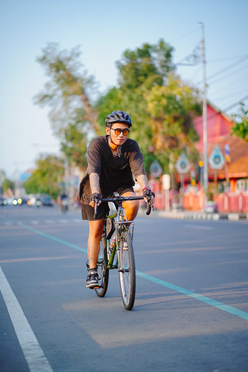 resyanhdyt's tweet photo. Stay Safe, keep pedaling forward https://t.co/qssPNEe05f
