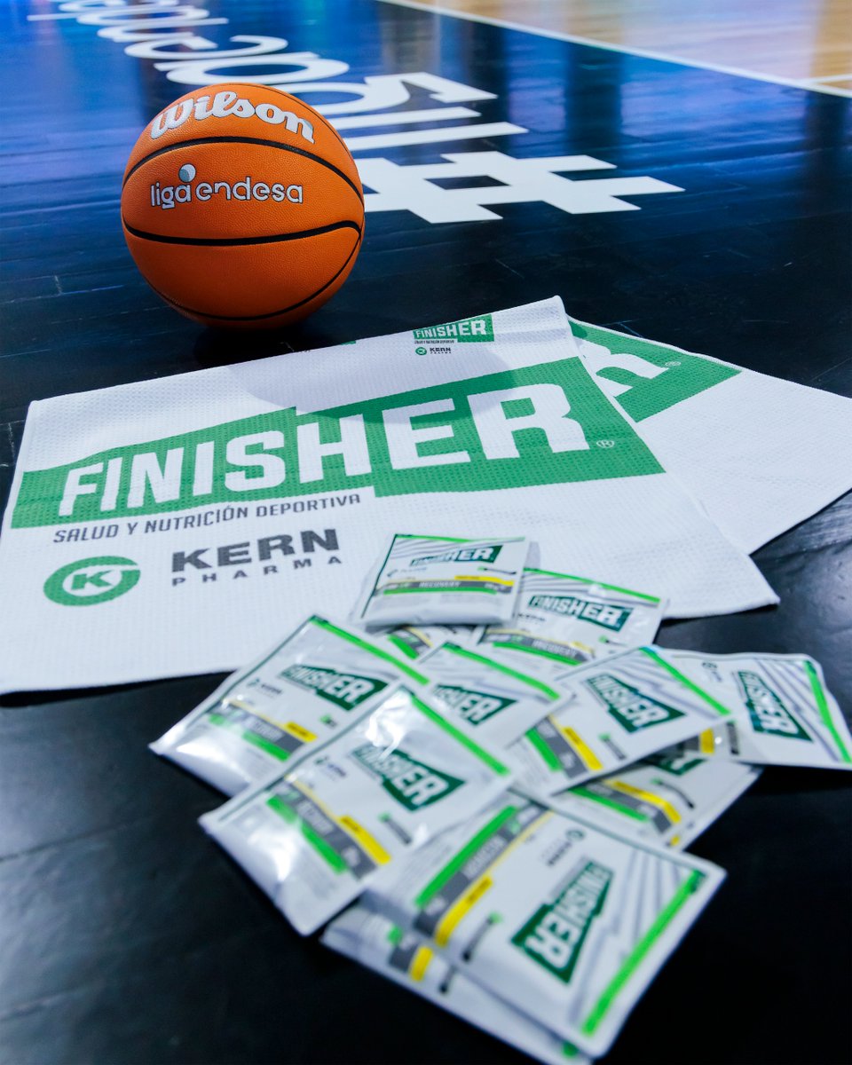 CB1939Canarias's tweet photo. ✨ ¡Empieza el show! Debutamos en la Liga Endesa 26-27, con la energía de @finisher_ES 🔋💪 https://t.co/6um3F8okFy