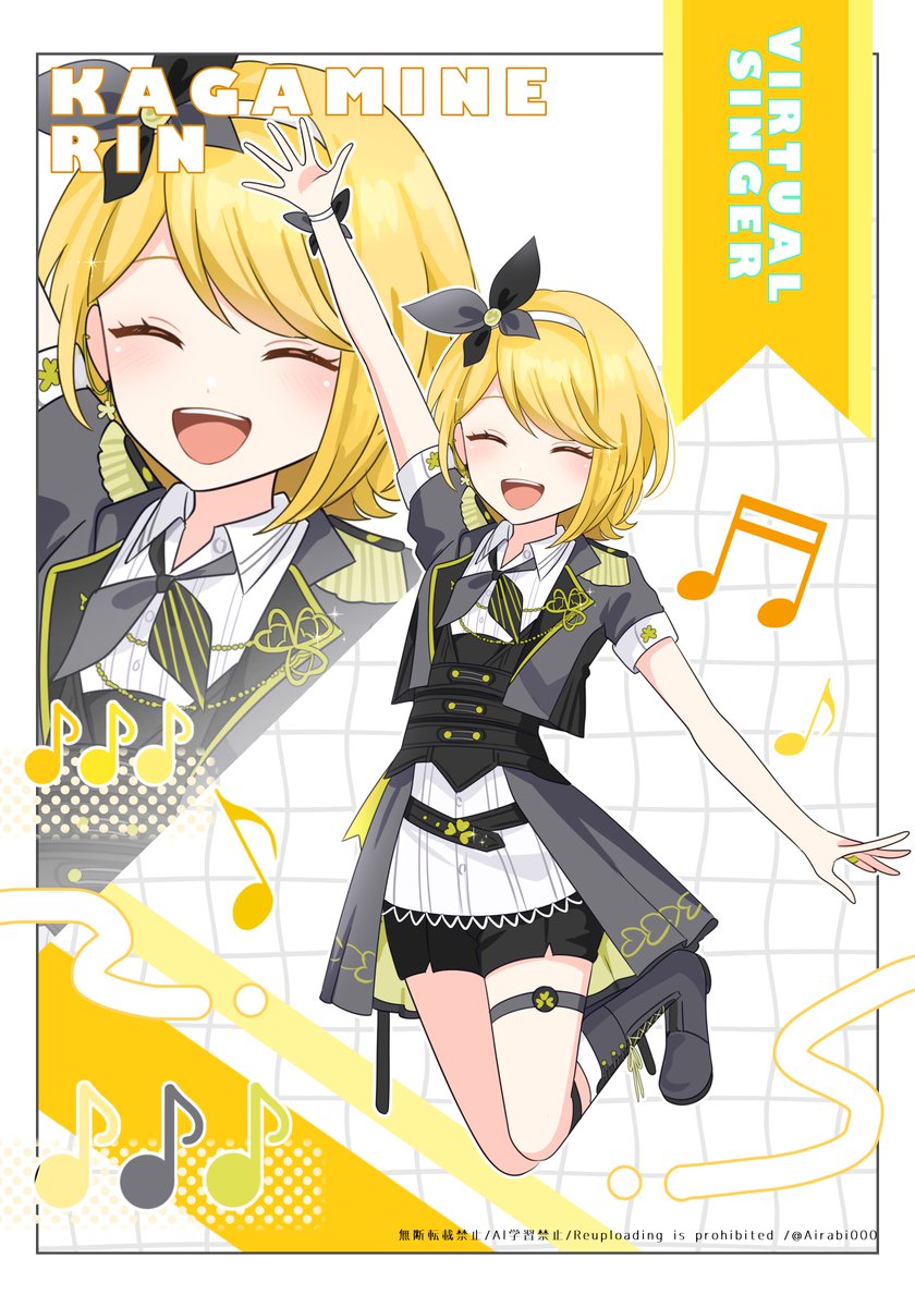 Airabi000's tweet photo. 好きな限定衣装で全員描くシリーズ㉕

 #prsk_FA https://t.co/fOOJjecZ7g