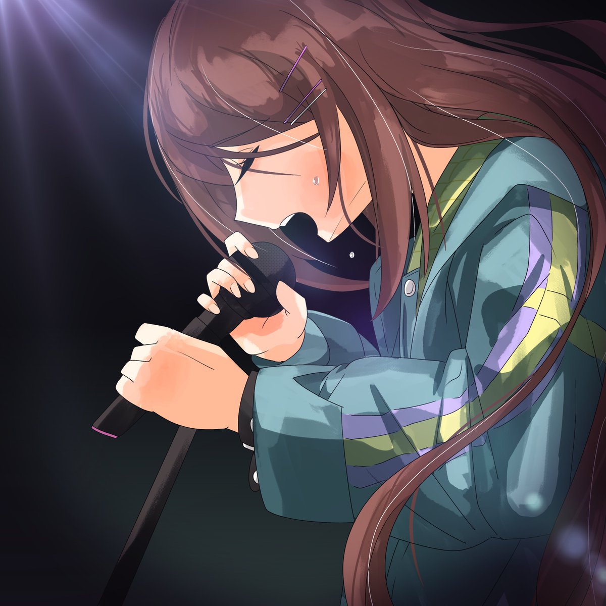 en_ekiii's tweet photo. 甜花 - Odette https://t.co/04NjFUToU8