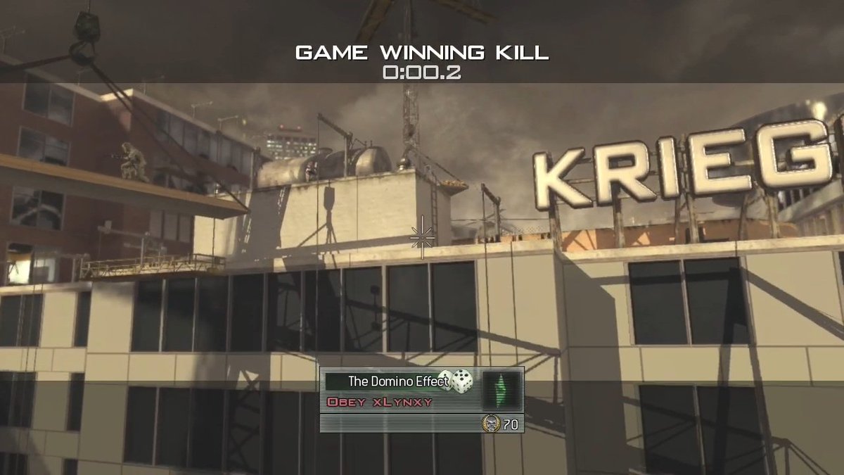 LynxySpins's tweet photo. Smacked a ffa shot this morning nothing to crazy but lfg 🤝 @ObeySupremacyHQ #trickshot #mw2 #spin #viral https://t.co/OHK6qo1Phc