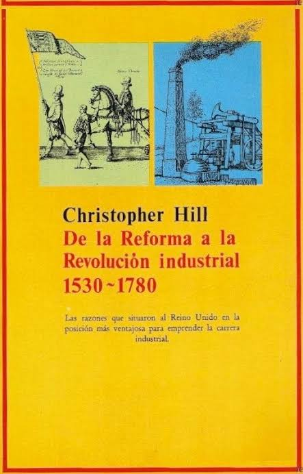 gunde_bravo's tweet photo. Desde su aparición en 1968, este libro marcó el sendero de la llamada "historia desde abajo", Hill estudia en clave popular un proceso de larga duración que sentó las bases del mundo moderno
Lo importante es ver cómo lo hace en esta y en otras tres obras ;
https://t.co/PhI3e5Fucj https://t.co/4ZpXkWorTN