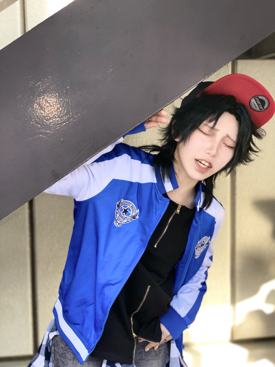 P_pyon_cos's tweet photo. [hpmi_cos]

にいちゃん達どこいったんだ___ッいてェ！

 📸@cos_achiruru https://t.co/D8fx9zOiXZ