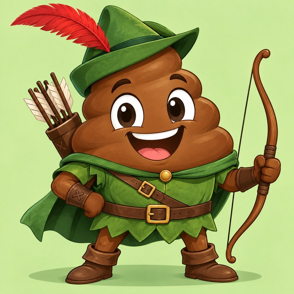 tipsanu's tweet photo. bismillah beli $2 cacing-cacing naga-naga
Robin Poop ($ROBINPOOP)
CA: 0xf18359f2cc5ee9e2cb32f9804834cc95c9d1d281 https://t.co/H7UawT3EvR