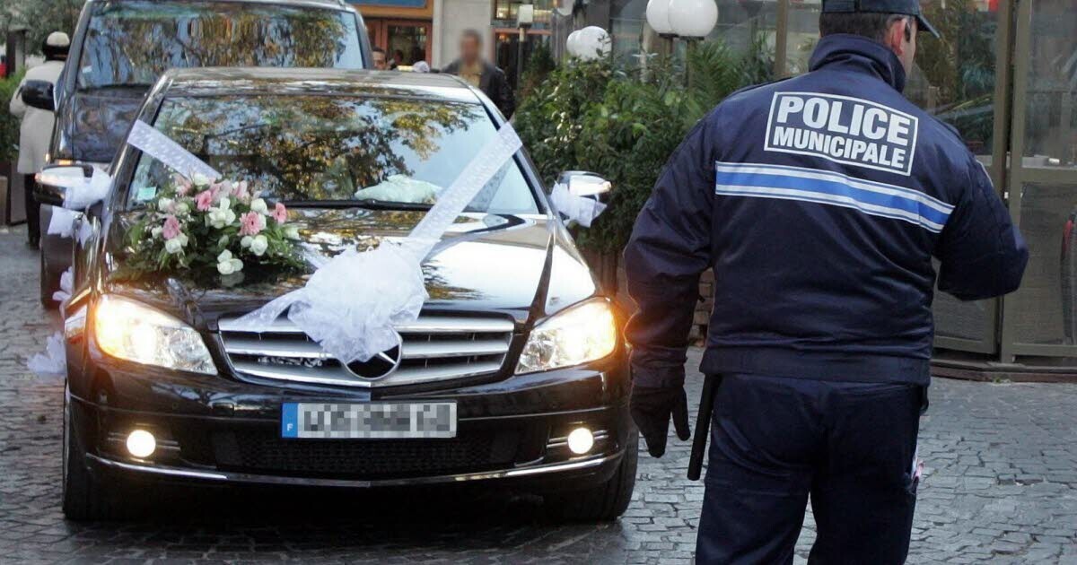 leprogreslyon's tweet photo. 🚔 87 verbalisations, 242 points de permis retirés : la #police intervient en plein #mariage à Saint-Priest, l’addition est salée
➡️ https://t.co/t794wwuRwa https://t.co/9AKDcINBGZ