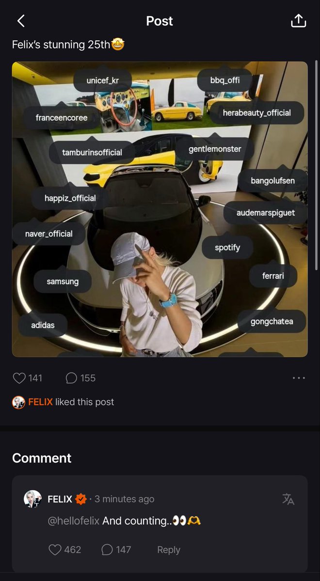 evgmonn's tweet photo. felix you are insane ?? 🫪🫪🔥 https://t.co/SNqikI8nOD