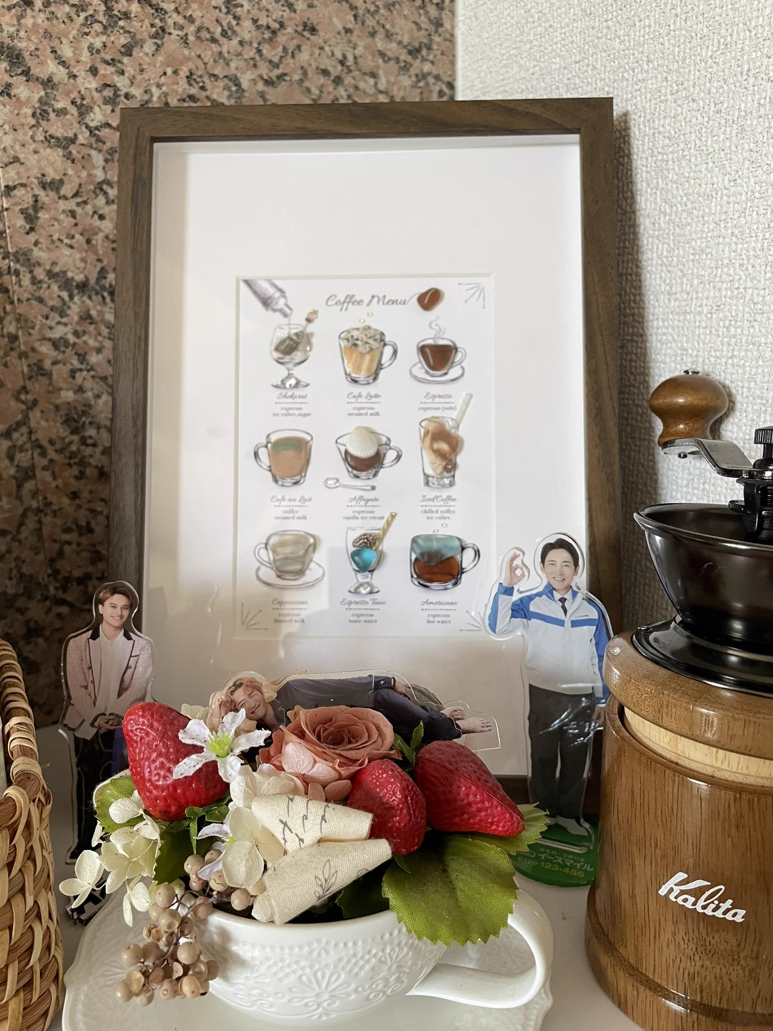 シーグラスアート　可愛い食器　カントリー morning　ミニチュア ももっちょ on X: 