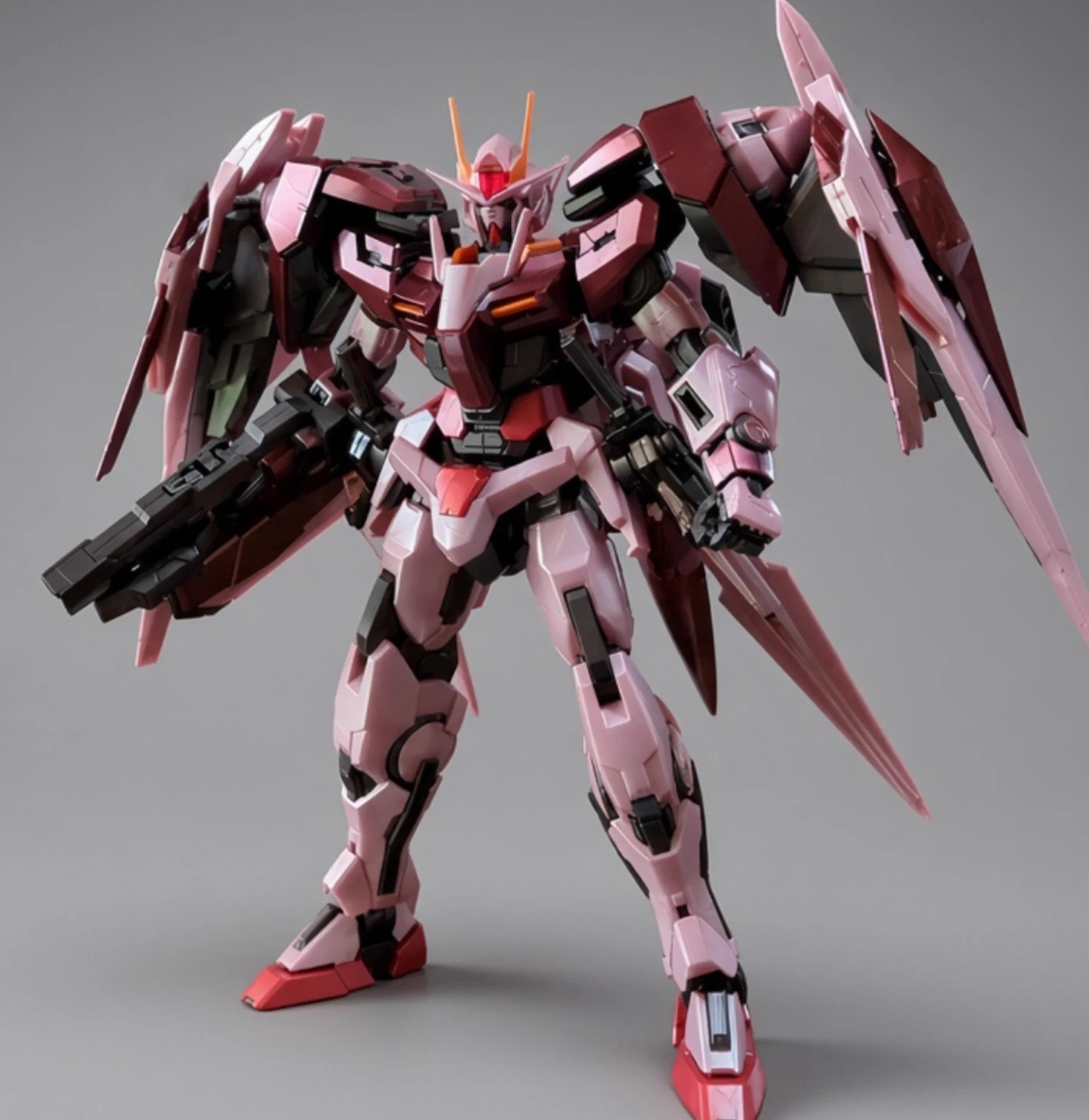 新品・未開封 MG トランザムライザー　OO ダブルオー seiji-gunpla on X: 