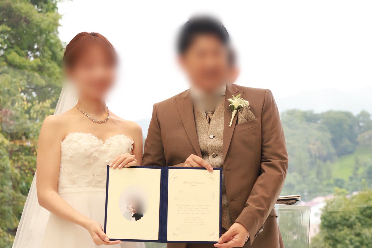 PNZ_VAB's tweet photo. 私事ではございますが、結婚式してきました💐
参列してくださった皆様ありがとうございました🙏
お陰様で忘れられない1日となりました。
SUBARU車で缶をコロコロできて良かったです🕊（結婚式場敷地内です） https://t.co/rrg3n4gC9x