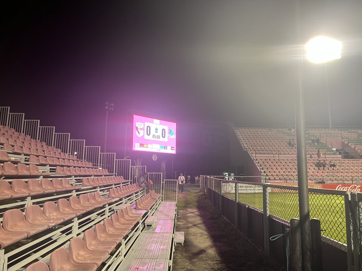 RobRovingReport's tweet photo. ποΈ Khao Plong Stadium
β½ Chainat Hornbill
πChainat
πΉπ Thailand
#ScoreboardSunday https://t.co/tQiPQpxl9g