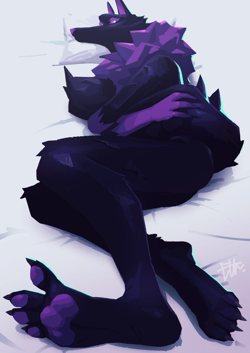 EL_K_8187's tweet photo. 🐺 https://t.co/fqgl1j2Bgj