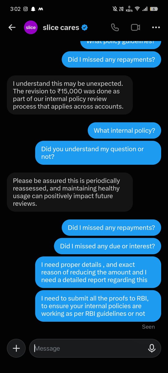 jonsnow_fire's tweet photo. @slicebank @RBI @RBI please look into this - another scam app @slicebank https://t.co/dOUXhRbPiI